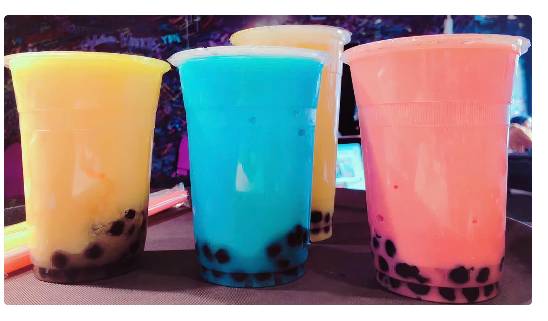Peppermint Mocha Slush 薄荷摩卡